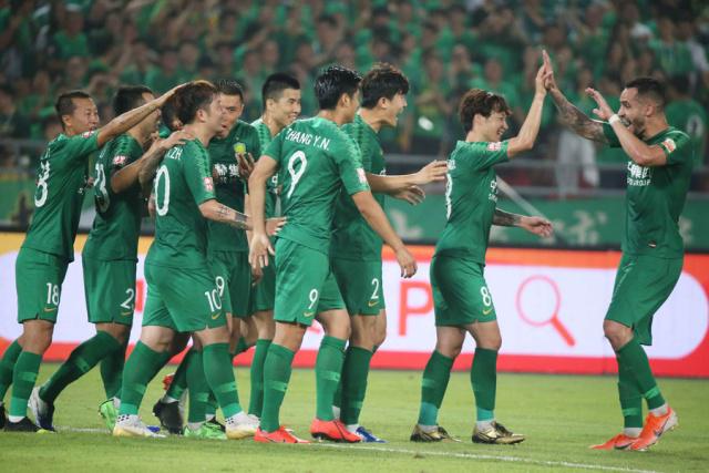 关于国安继续领跑榜单，战胜淄博拿到三分的信息