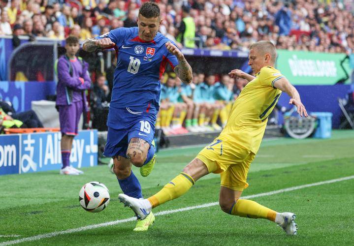 关于欧国联斯洛伐克战胜芬兰成功晋级半决赛的信息