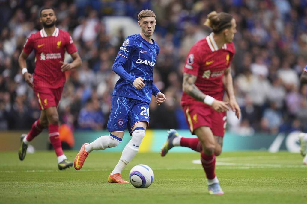 切尔西主场大胜，保持不败纪录继续的简单介绍