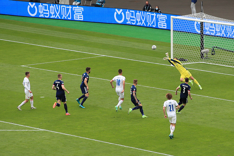 捷克队不敌对手，止步欧锦赛淘汰赛的简单介绍