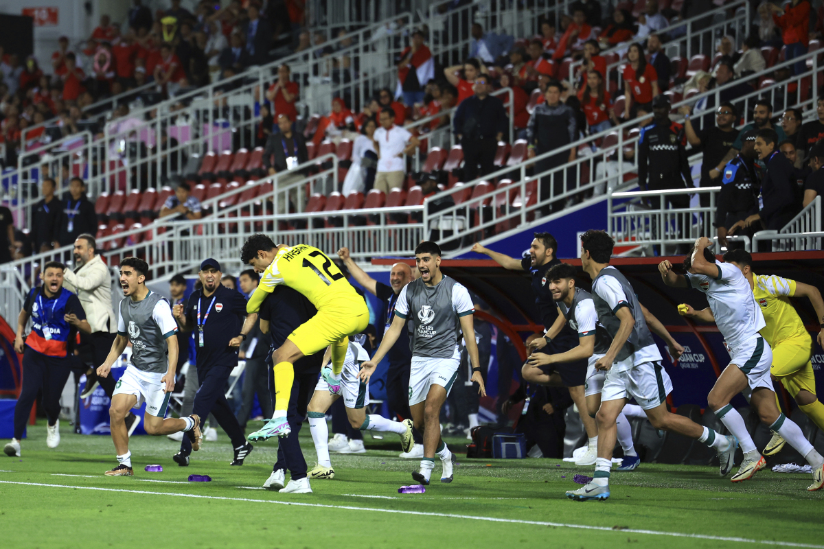 沙特阿拉伯球队再次展现实力，晋级强的简单介绍