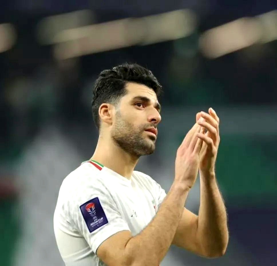 伊朗球队备战下一轮比赛，雄心勃勃