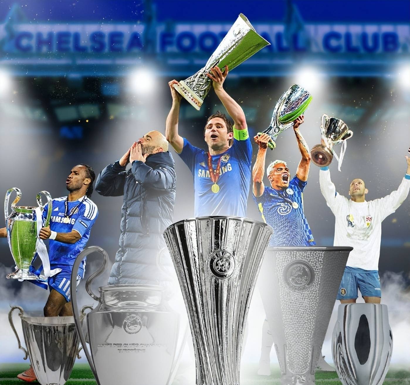  东契奇赛事官方发布挺进下一轮新规，切尔西争议不断！